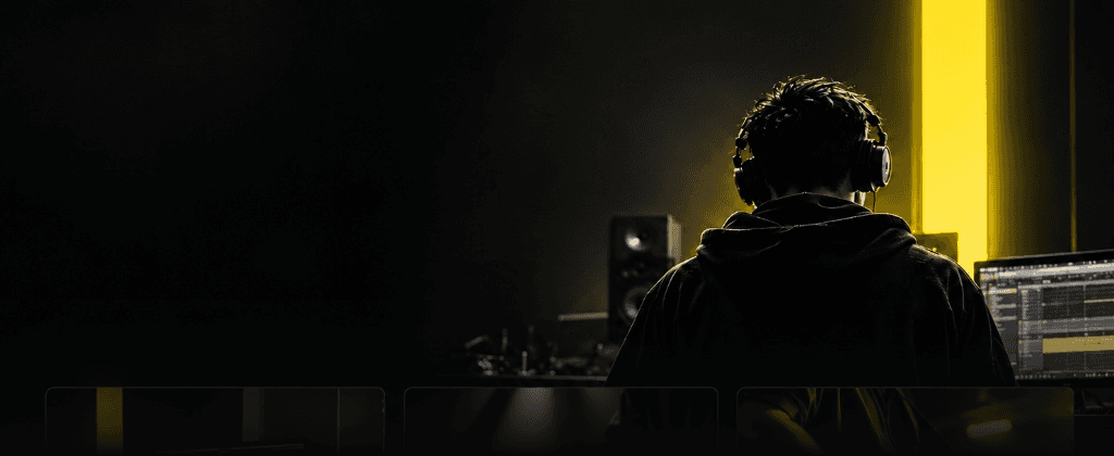 Lumisona Electronic Music Academy Studio